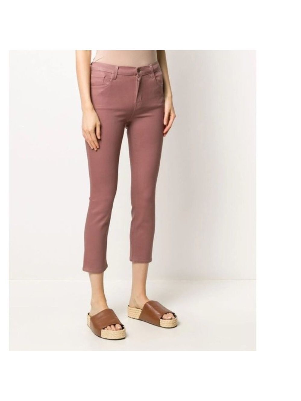 J Brand Ruby slim-fit Jeans